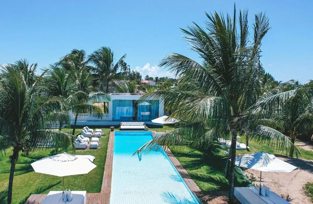Pe na Areia Boutique Hotel-1